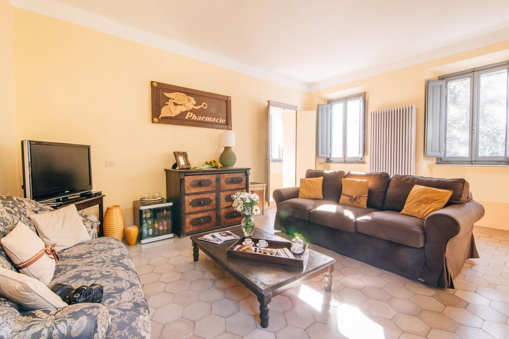 Villa La Bianca กาไมโยเร ภายนอก รูปภาพ