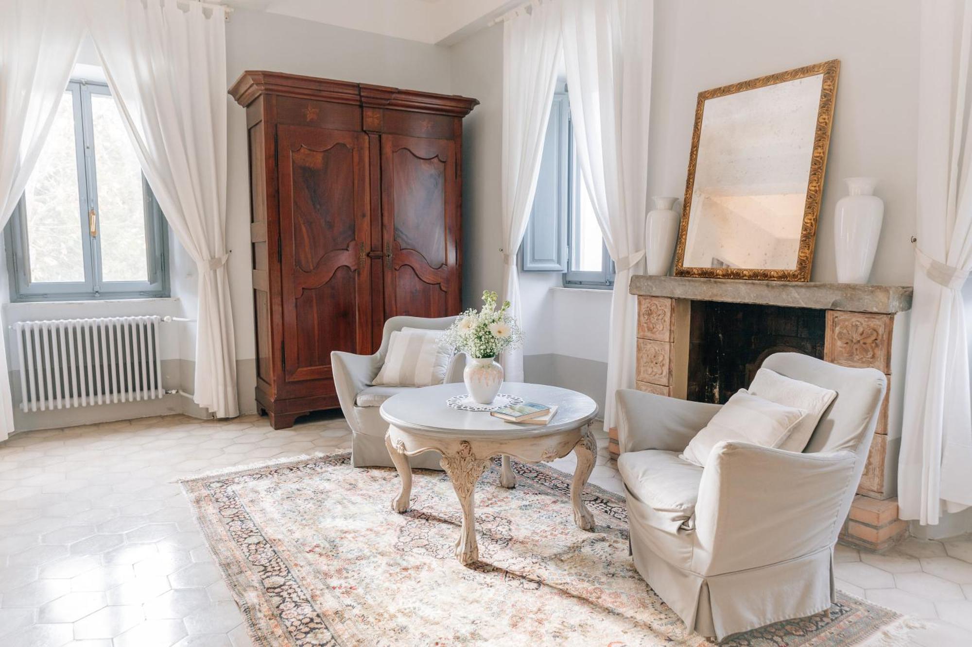 Villa La Bianca กาไมโยเร ภายนอก รูปภาพ