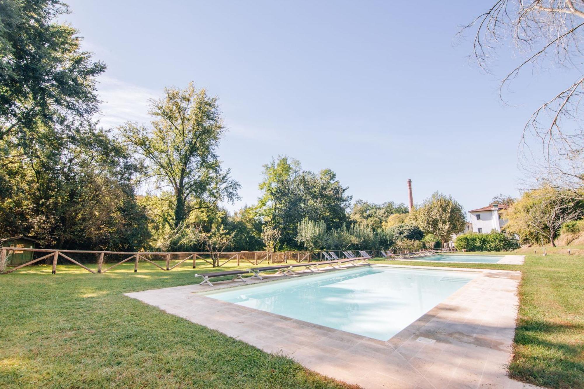 Villa La Bianca กาไมโยเร ภายนอก รูปภาพ