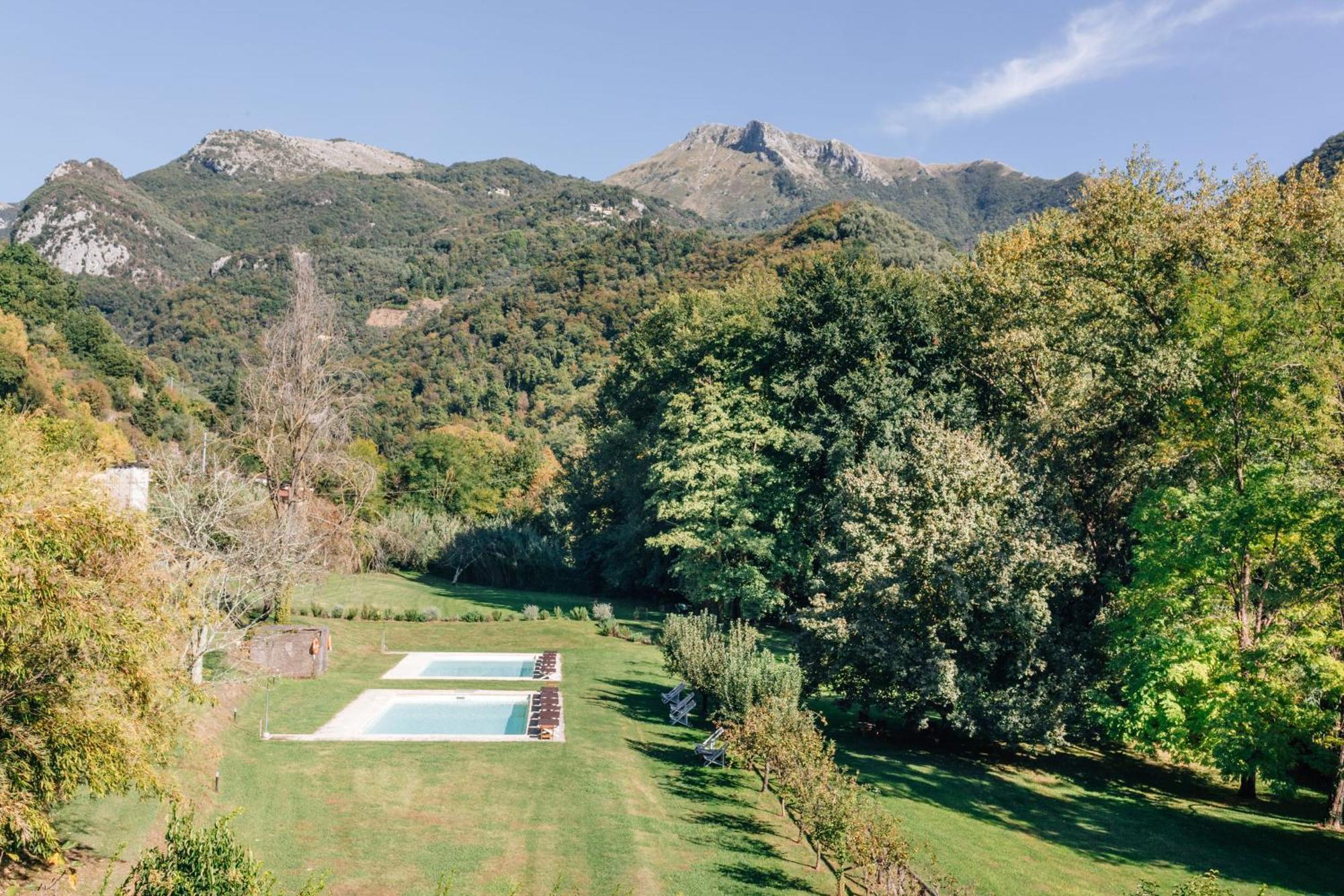 Villa La Bianca กาไมโยเร ภายนอก รูปภาพ