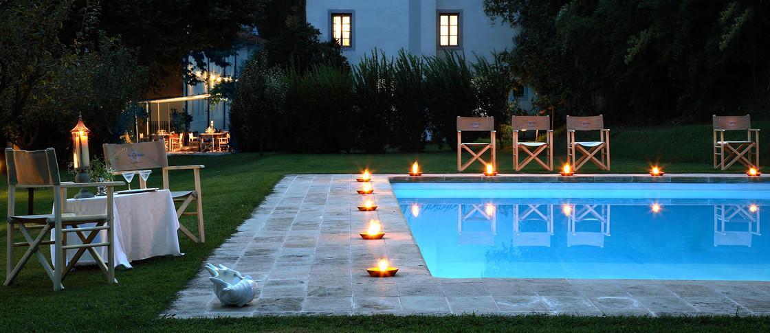 Villa La Bianca กาไมโยเร ภายนอก รูปภาพ