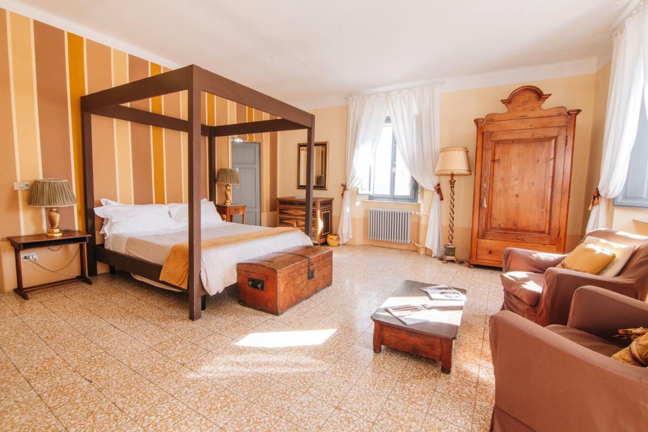 Villa La Bianca กาไมโยเร ภายนอก รูปภาพ
